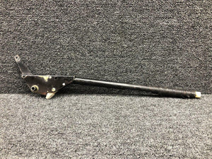 169-524024-41 Beechcraft 23 Flap Control Handle Weld Assembly