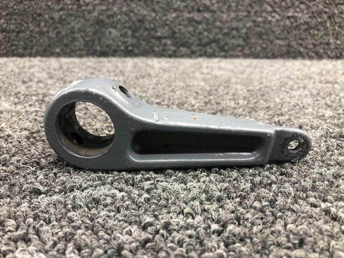 169-524016-5 Beechcraft 23 Rudder Pedal Support Arm Bearing Assembly BAS Part Sales | Airplane Parts
