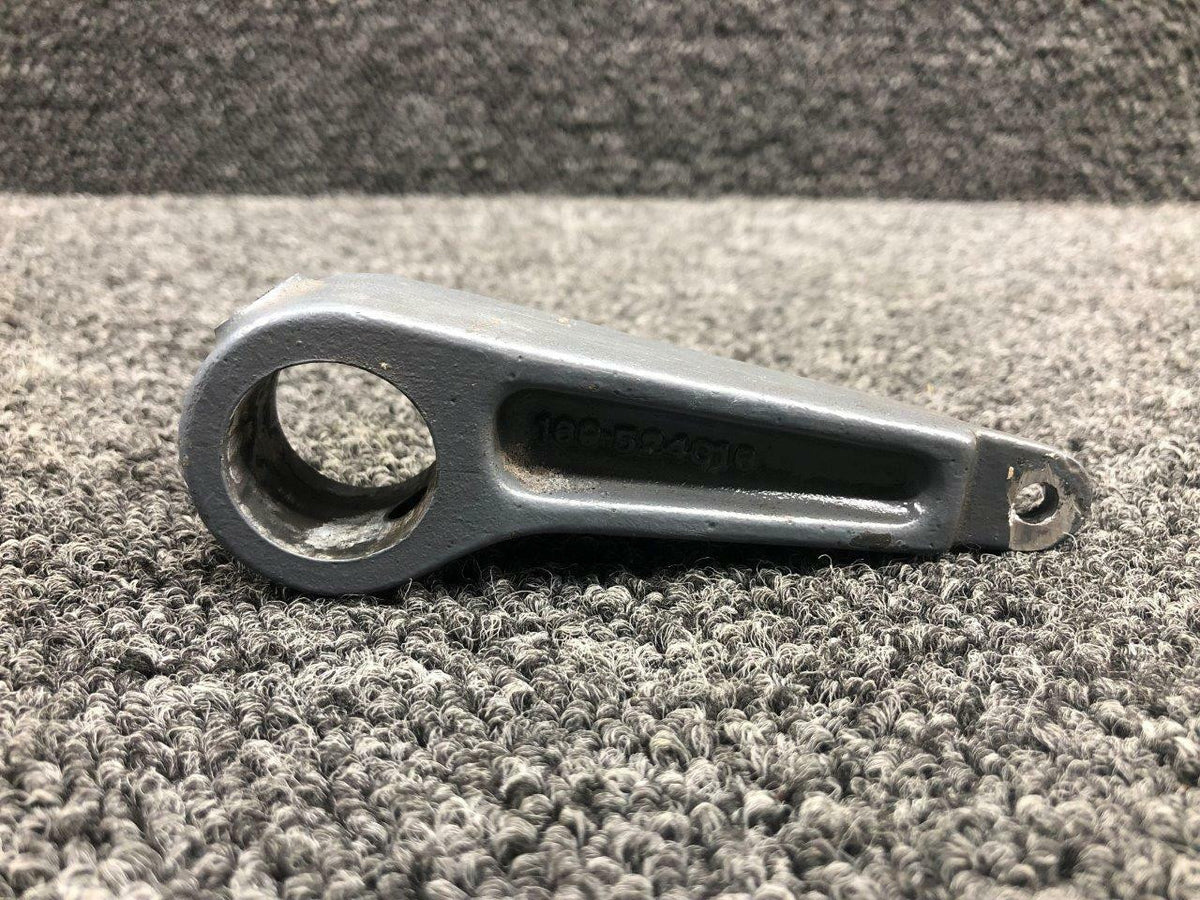 Beechcraft 169-524016-5 Beechcraft 23 Rudder Pedal Support Arm Bearing Assembly