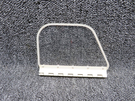 65896-000 / 65895-000 Piper PA28R-180 Storm Window Assembly W/ Hinge BAS Part Sales | Airplane Parts