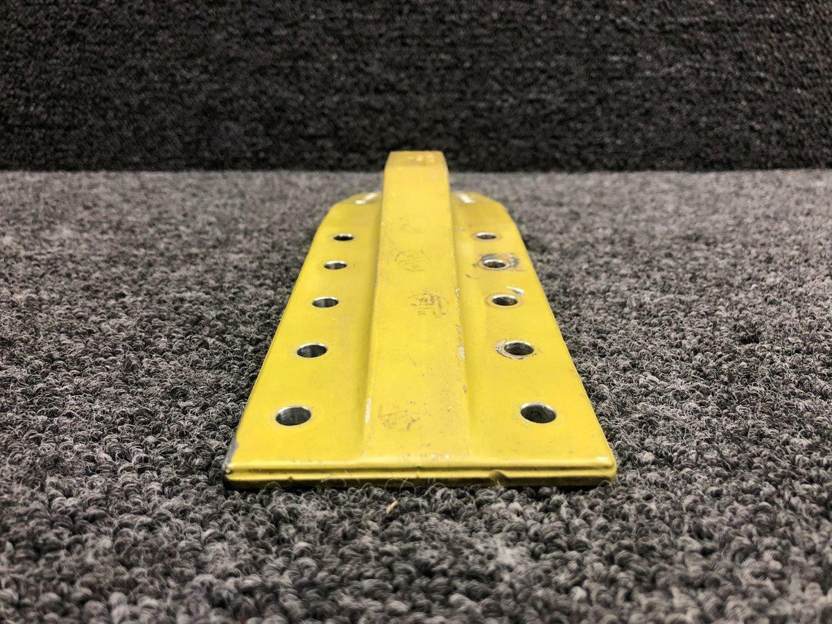 169-110017-1 Beechcraft 23 Lower Splice Plate Fitting Assembly (Old Style) BAS Part Sales | Airplane Parts