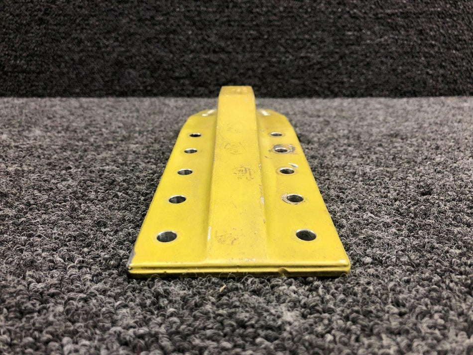 169-110017-1 Beechcraft 23 Lower Splice Plate Fitting Assembly (Old Style) BAS Part Sales | Airplane Parts
