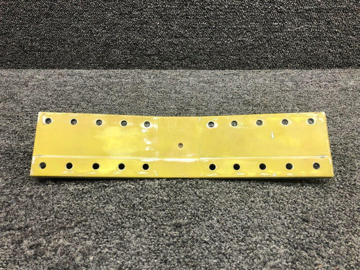Beechcraft 169-110017-1 Beechcraft 23 Lower Splice Plate Fitting Assembly Old Style
