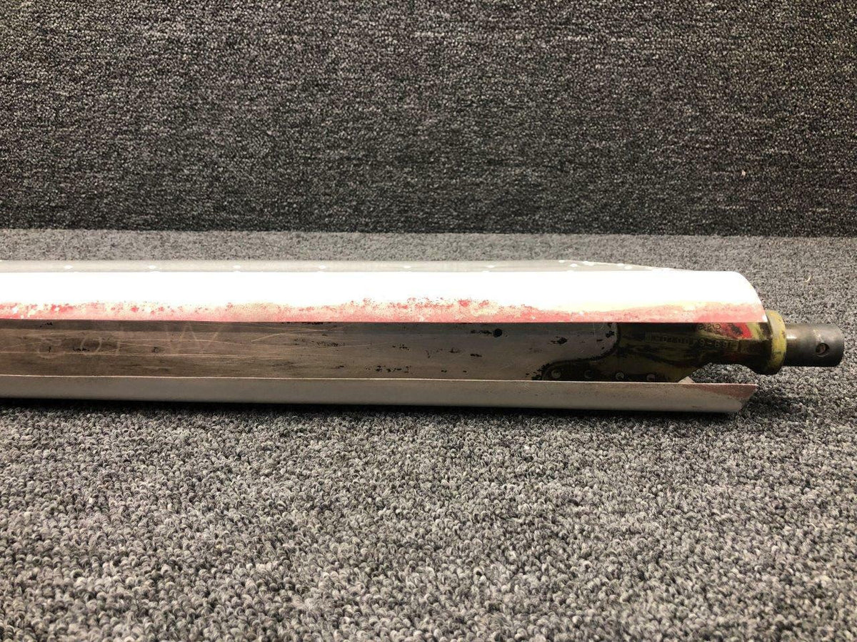 169-640000-603 Beechcraft 23 Rudder Assembly BAS Part Sales | Airplane Parts