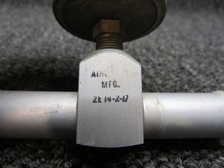 2E14-2-17 Beechcraft 58P Airborne De-Ice Switch Assembly (Volts: 28) BAS Part Sales | Airplane Parts