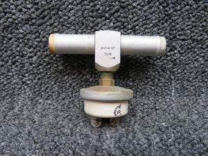 2E14-2-17 Beechcraft 58P Airborne De-Ice Switch Assembly (Volts: 28)