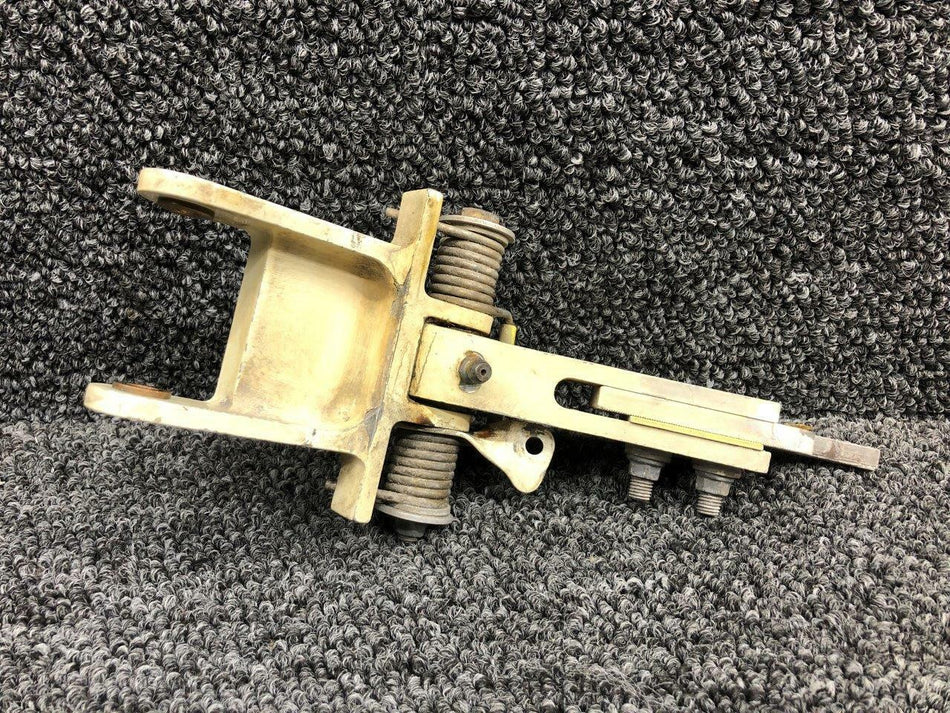 60-810083-7 / 60-810083-9 Beechcraft 58P Main Gear Retract Leg LH W/ Leg & Support BAS Part Sales | Airplane Parts