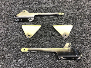 102-555024-1 / 102-550042-1 Beechcraft 58P Actuator Mounting Bracket Assembly