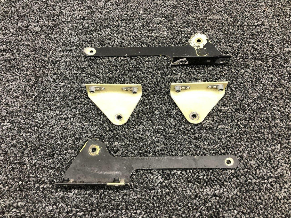 Beechcraft 102-555024-1 / 102-550042-1 Beechcraft 58P Actuator Mounting Bracket Assembly