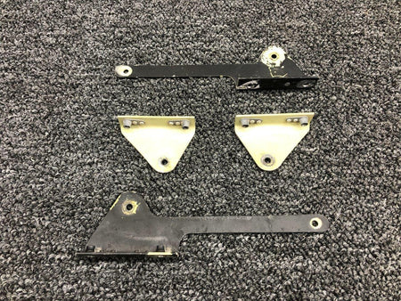 Beechcraft 102-555024-1 / 102-550042-1 Beechcraft 58P Actuator Mounting Bracket Assembly