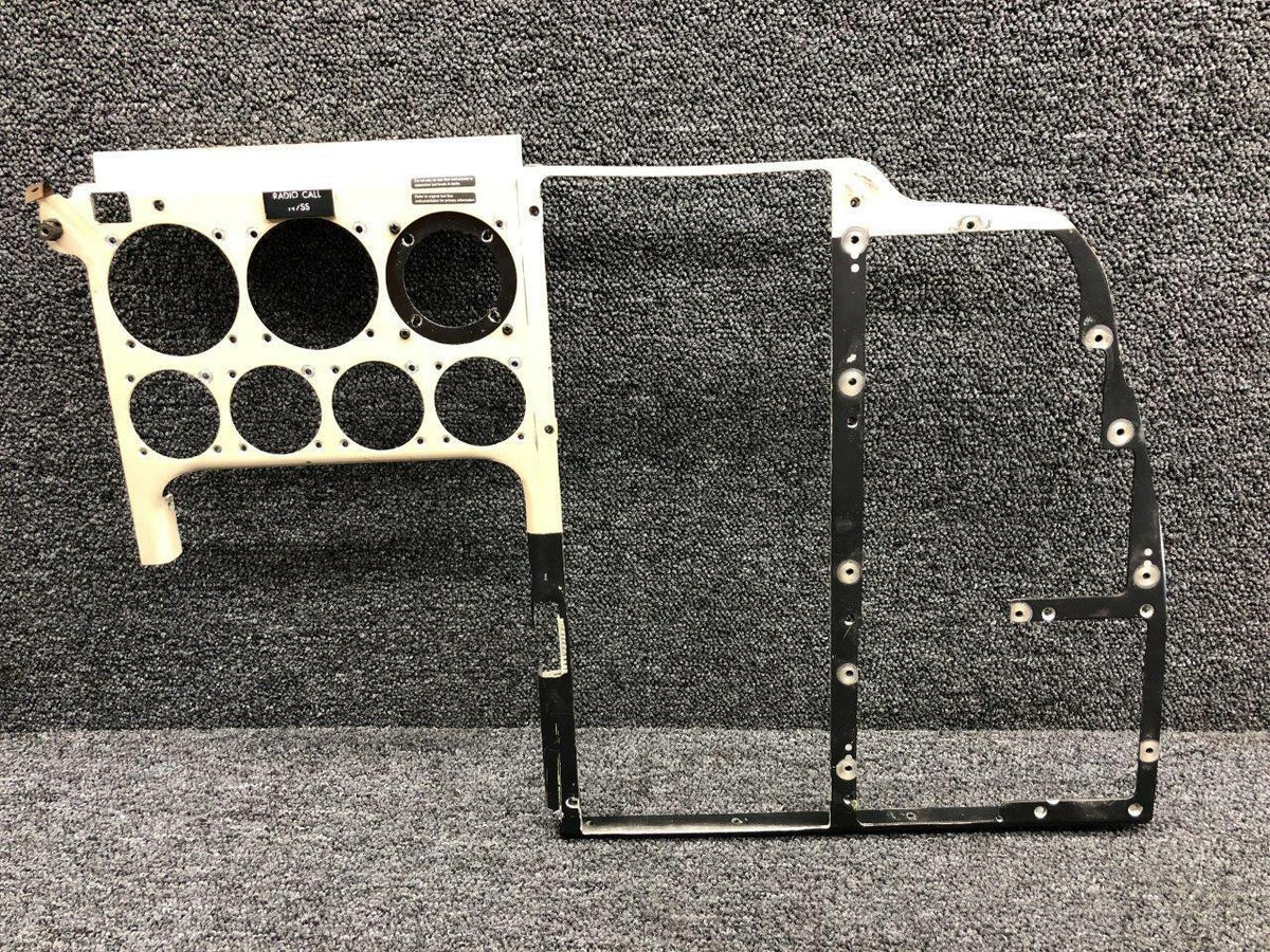 Beechcraft 102-320063-603 Beechcraft 58P Main Instrument Panel Assembly RH