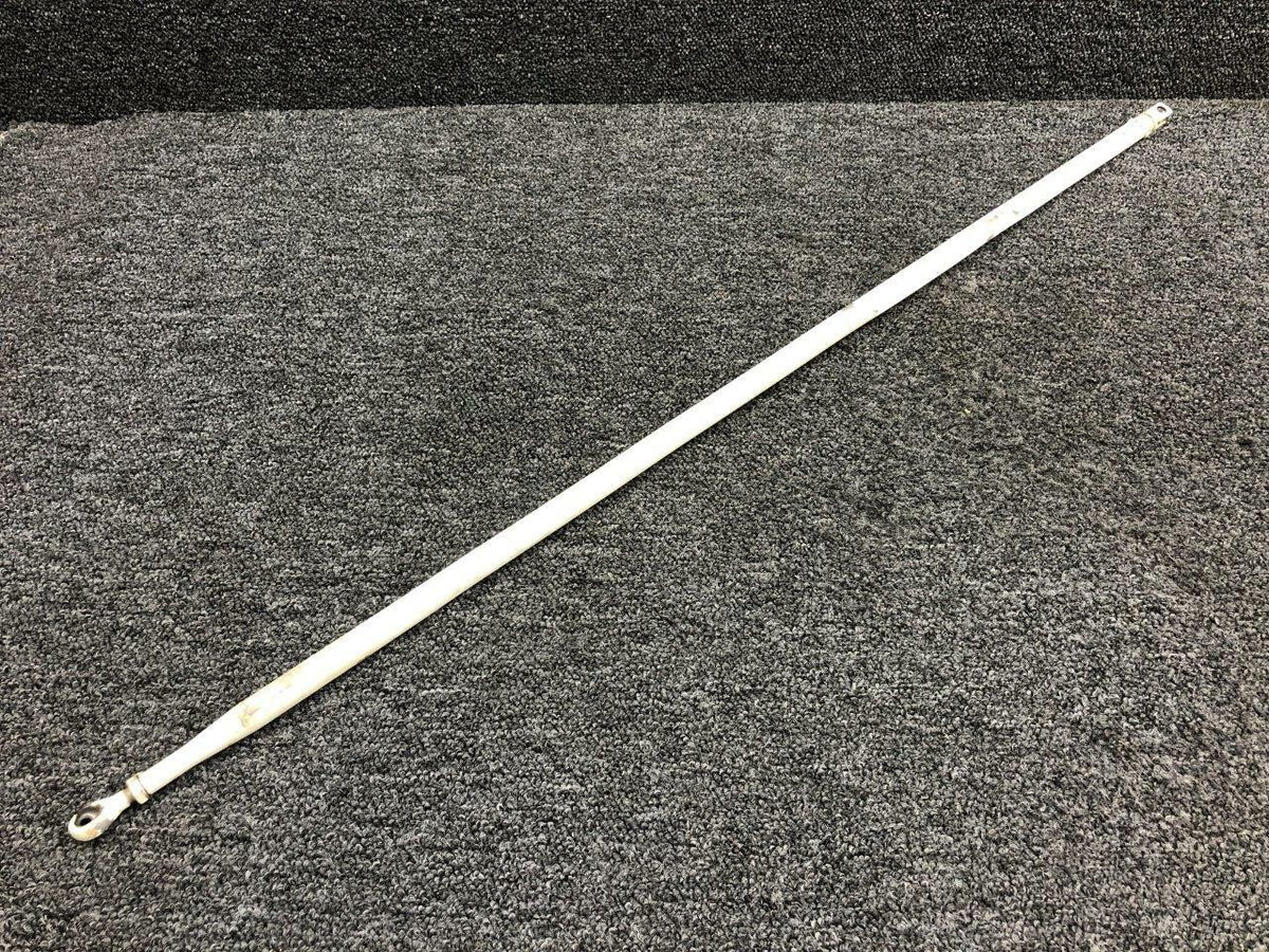 102-820012-1 Beechcraft 58P Nose Gear Steering Rod Assembly Aft BAS Part Sales | Airplane Parts
