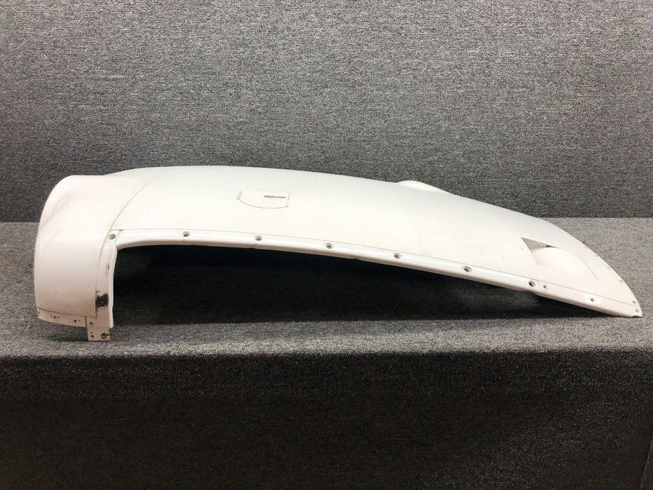 Beechcraft 102-910018-205 / 102-910018-95 Beechcraft 58P Cowling Upper LH W/ Nose Bug