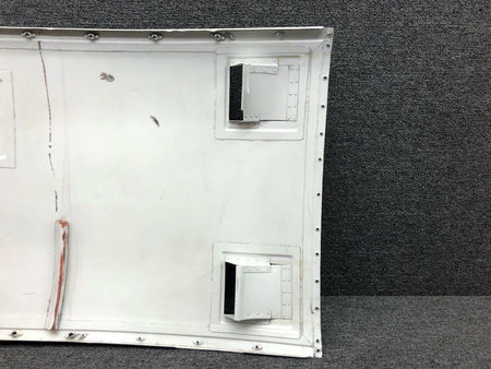 102-910018-207 / 102-910018-95 Beechcraft 58P Cowling Upper RH W/ Nose Bug BAS Part Sales | Airplane Parts