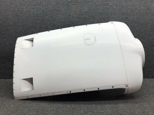102-910018-207 / 102-910018-95 Beechcraft 58P Cowling Upper RH W/ Nose Bug