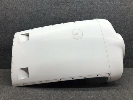 Beechcraft 102-910018-207 / 102-910018-95 Beechcraft 58P Cowling Upper RH W/ Nose Bug