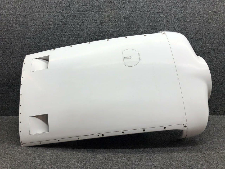 Beechcraft 102-910018-207 / 102-910018-95 Beechcraft 58P Cowling Upper RH W/ Nose Bug