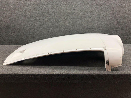 Beechcraft 102-910018-207 / 102-910018-95 Beechcraft 58P Cowling Upper RH W/ Nose Bug
