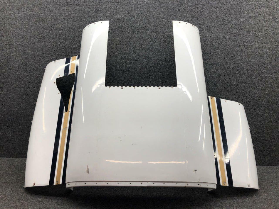 Beechcraft 102-910018-216 / 102-910018-13 Beechcraft 58P Cowling Assy Lower RH W/ Doors