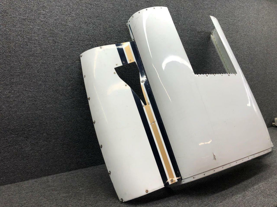 Beechcraft 102-910018-216 / 102-910018-13 Beechcraft 58P Cowling Assy Lower RH W/ Doors