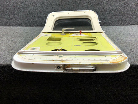 102-430155-601 Beechcraft 58P Aft Cabin Door Structure Assembly BAS Part Sales | Airplane Parts