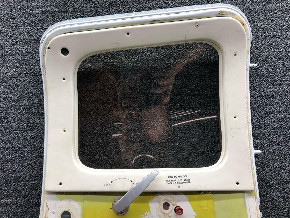 Beechcraft 102-430155-601 Beechcraft 58P Aft Cabin Door Structure Assembly