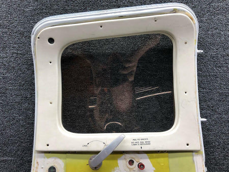 Beechcraft 102-430155-601 Beechcraft 58P Aft Cabin Door Structure Assembly