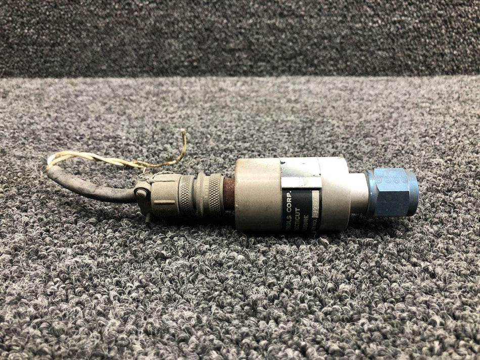 Consolidated Controls 6607A2-57 ALT 60-389012-1 Beechcraft 58P Consolidated Pressure Switch 28V