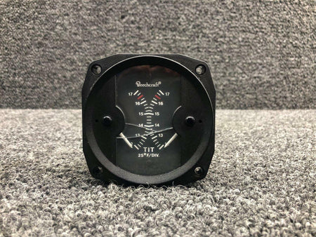 46020 Alcor Mixture Control Indicator (Volts: 28) (CORE) BAS Part Sales | Airplane Parts