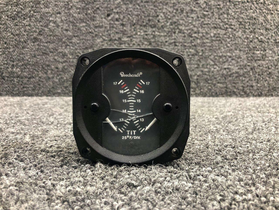 46020 Alcor Mixture Control Indicator (Volts: 28) (CORE) BAS Part Sales | Airplane Parts