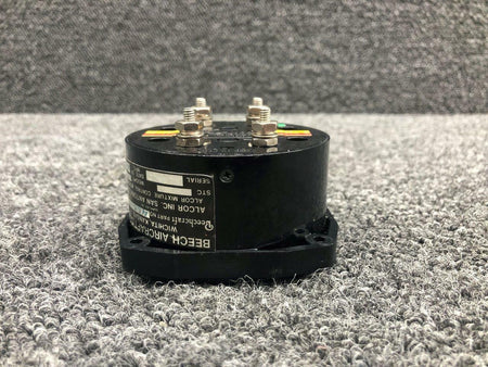ALCOR 46020 Beechcraft 58P Alcor Mixture Control Indicator Volts 28 CORE