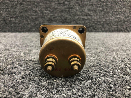 Hickok 90-380007-9 ALT A-1157-9 Beechcraft 58P Hickok Electrical Propeller Ammeter 28V
