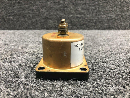Hickok 90-380007-9 ALT A-1157-9 Beechcraft 58P Hickok Electrical Propeller Ammeter 28V