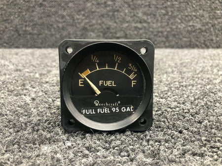 Hickok 562-922 ALT 58-380050-15 Beechcraft 58P Hickok Fuel Quantity Indicator 28V