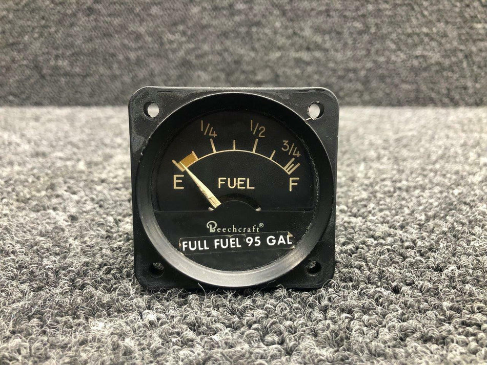 Hickok 562-922 ALT 58-380050-15 Beechcraft 58P Hickok Fuel Quantity Indicator 28V