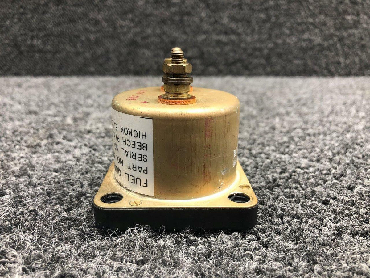 Hickok 562-922 ALT 58-380050-15 Beechcraft 58P Hickok Fuel Quantity Indicator 28V