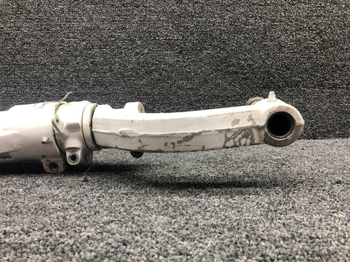 96-820000-655 Beechcraft 58P Nose Gear Assembly BAS Part Sales | Airplane Parts