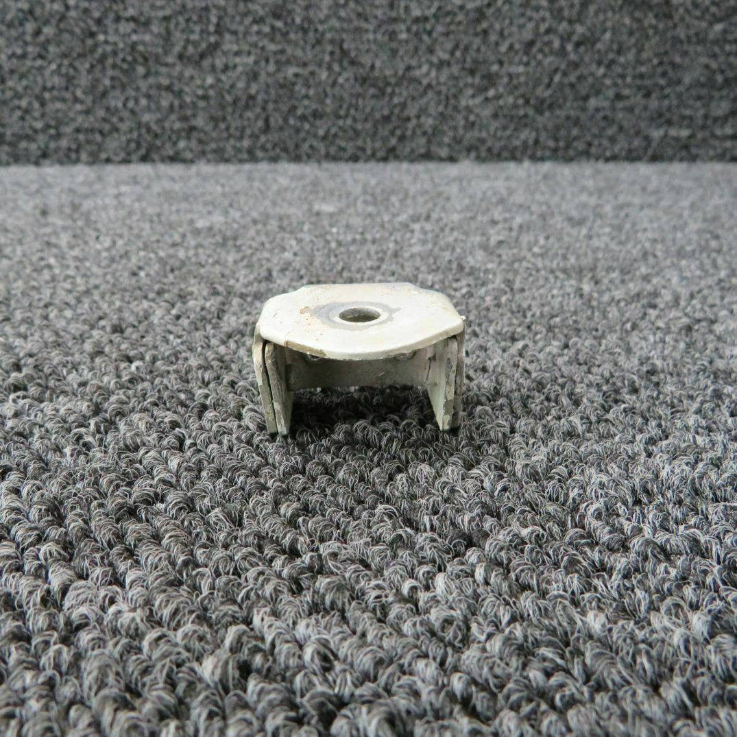 0731100-3 Cessna A185F Bracket hinge Outbd BAS Part Sales | Airplane Parts