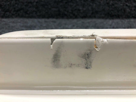 Beechcraft 58-530180-1 Beechcraft 58P Pilot Armrest Forward Assembly