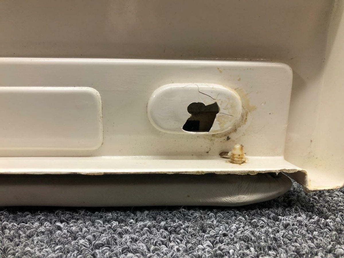 Beechcraft 58-530180-1 Beechcraft 58P Pilot Armrest Forward Assembly