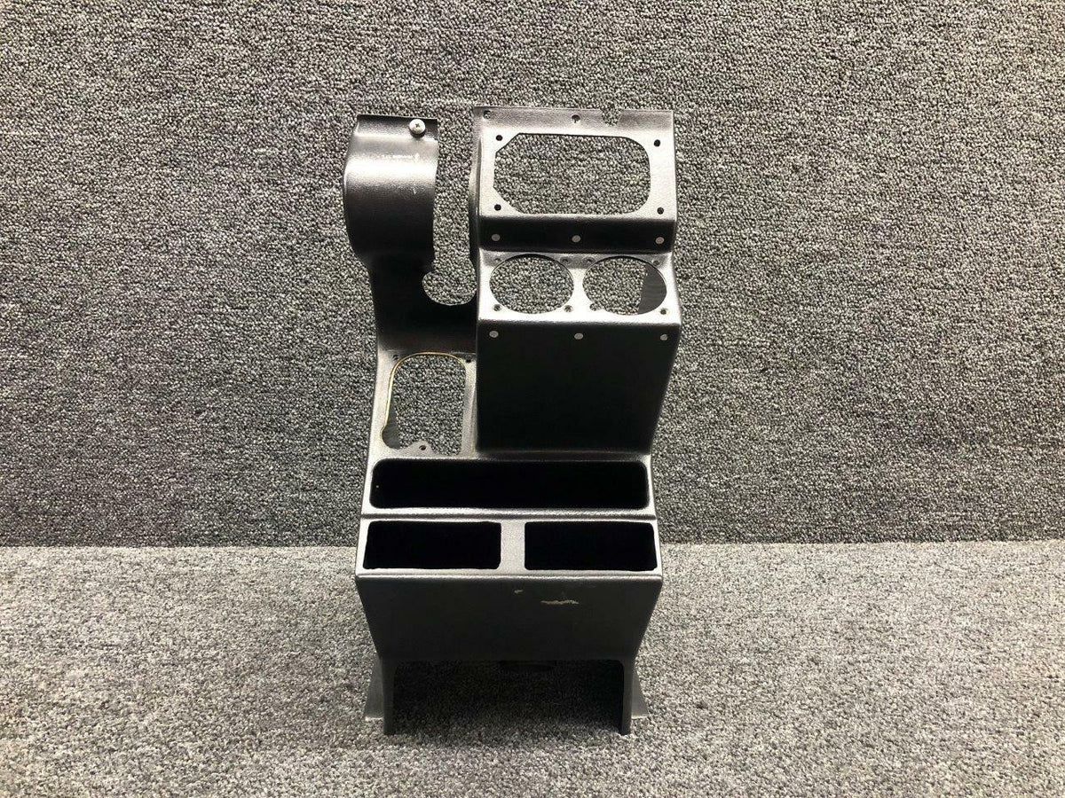 Beechcraft 102-530031-35 Beechcraft 58P Console Cover Assembly W/ AC Ducting