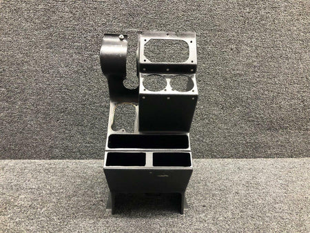 Beechcraft 102-530031-35 Beechcraft 58P Console Cover Assembly W/ AC Ducting