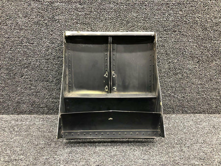 102-980020-1  Beechcraft 58P Environmental Air Door Assembly BAS Part Sales | Airplane Parts