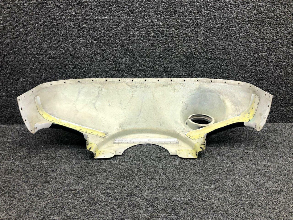 Beechcraft 102-910018-217 Beechcraft 58P Lower Cowling Nose Bug Assembly LH W/ Light Retainer
