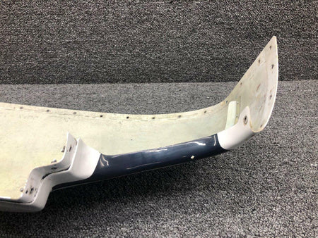 102-910018-218 Beechcraft 58P Lower Cowling Nose Bug Assy RH W/ Light Retainer BAS Part Sales | Airplane Parts