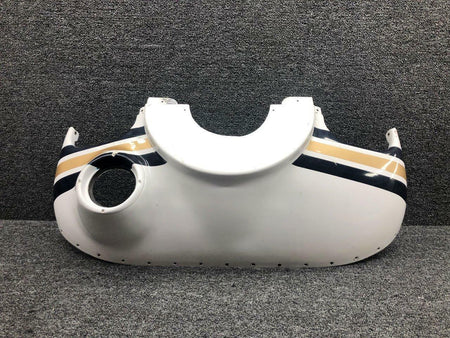 Beechcraft 102-910018-218 Beechcraft 58P Lower Cowling Nose Bug Assembly RH W/ Light Retainer