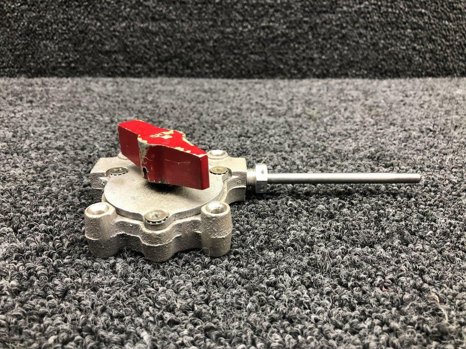 N7SSKW116-N7 Janitrol HE7001-5 Beechcraft 58P Janitrol Fuel Control Box RH Wing