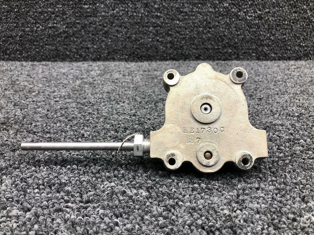 HE7001-7 Beechcraft 58P Janitrol Fuel Control Box LH Wing BAS Part Sales | Airplane Parts