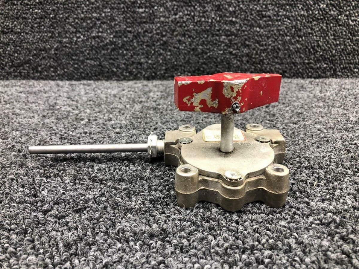 Janitrol HE7001-7 Beechcraft 58P Janitrol Fuel Control Box LH Wing
