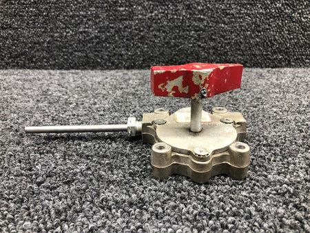 Janitrol HE7001-7 Beechcraft 58P Janitrol Fuel Control Box LH Wing